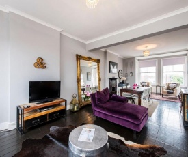 NEW! Bright, stylish 3bed flat in West Hampstead