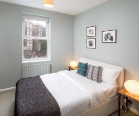 NEW-cosy 1bed flat in Kings Cross St. Pancras