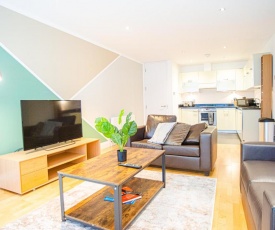 One Bed Serviced Apt in Farringdon