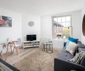 Skyline Serviced Apartments - Battersea Park