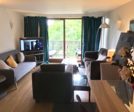 Stunning 2 Bedroom + 2 Bath + Views (CITY LONDON)