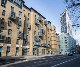 Stunning studio apartments near Elephant and Castle