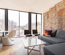 The Bethnal Green Escape - Modern & Bright 1BDR Apartment