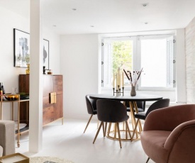 The Primrose Hill Escape - Modern & Bright 2BDR Mews Home