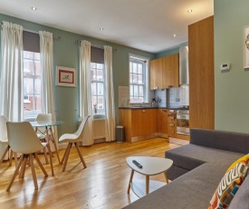 Tidy Apartment in Central London