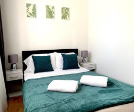 Two bedroom serviced apartment, London