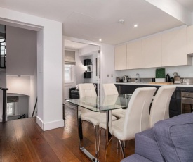 GuestReady - Prestigious 3BR Family Flat in Mayfair By Hyde Park WIFI