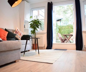 Modern Garden Apartment Camden