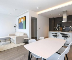 2Bed 2Bath Stunning Brand New Flat in Shoreditch