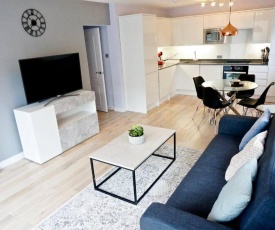 2BR/2Bath Luxury Modern Flat in the City London