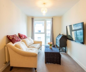 Amazing Modern 2 Bedroom Flat in Greenwich for 4 people