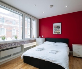 Amazing Studio Flat in Central London. Stylish & Cosy