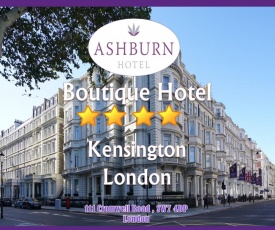 Ashburn Hotel