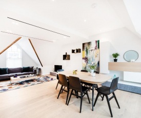 BE:Covent Garden Apartments