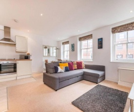 Beautiful 1 BR home 5 min from Oxford Circus