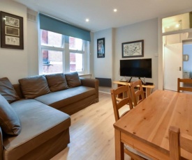 Beautiful 1 Bedroom Flat in Chic Marylebone