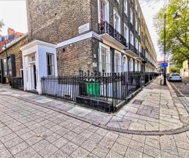 Beautiful 1-Bed Apartment in London Apartment 3