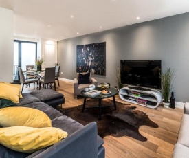 Boutique 3 Bed Duplex close to Kings Cross