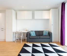 Brand New 1BR Flat Near Burgess Park - Sleeps 3