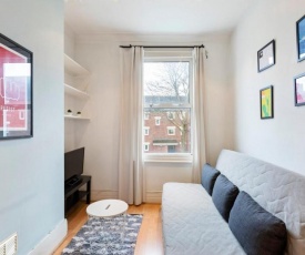 Bright & Cosy 1-Bed Apartment in Stoke Newington