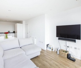 Bright Comfy 1BD Apartment - Heart of East London