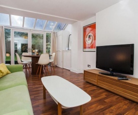 Bright Modern 2 Bed Garden Flat St Johns Wood