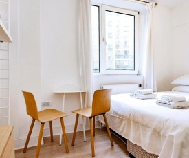 Bright NEW STUDIO in the heart of Chelsea