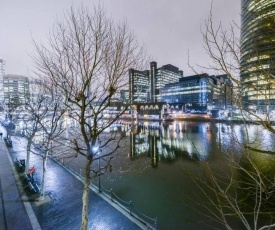 Canary Wharf - Luxury Apartments