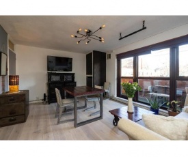 Central & homely balcony flat in Islington