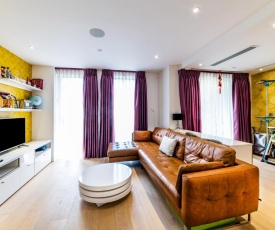 Central Ave Stunning Two Bedrooms Apt in a Secure Riverside Development