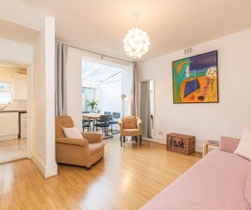 Charming 1-Bed Flat with Patio Near Notting Hill