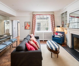 Charming 1BR flat with patio in the Heart of Pimlico