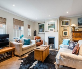 Charming Chiswick Home near Ravenscourt Park