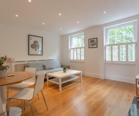 Spacious 1-Bedroom Flat in Islington London