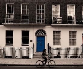 Chic apartment in Kensington Olympia