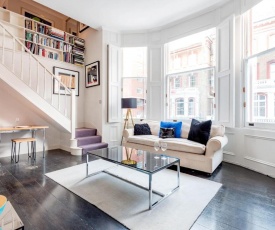 Chic Chelsea Home near South Kensington by UnderTheDoormat