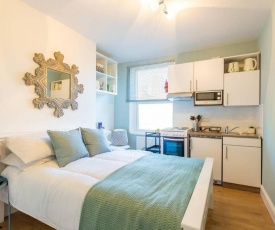 Chic Studio Flat in West Kilburn near Queen's Park