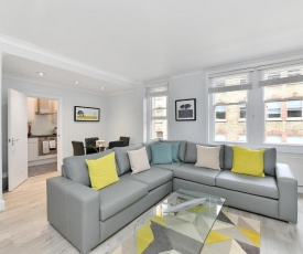 Chiltern Street Serviced Apartments Central London