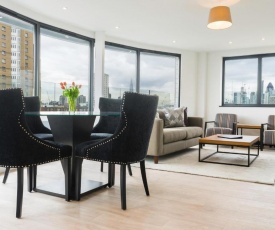 City Aldgate Apartments