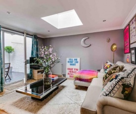 Cosy flat in central London