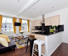 Cromwell Road fully furnished apartment sleeps 5