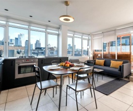 D8 - Hoxton Square Penthouse