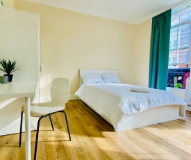 Deluxe Studio,Prime Central London,NEWLY FURNISHED