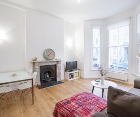 Design flat in Portobello