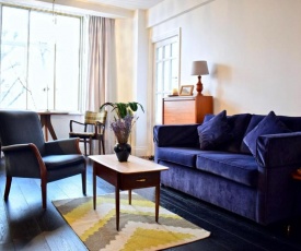 Designer 1-Bedroom Flat Art-Deco Central London