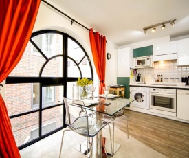 Exclusive 1 Bed Flat Close To St Paul's Cathedral