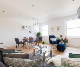 Family Friendly Pad on Regents Park 2B 2B