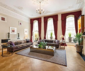 Grand Ambassadorial Duplex Apartment Hyde Park