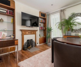 GuestReady - Bright Marylebone Flat by High Street with Sunny Terrace