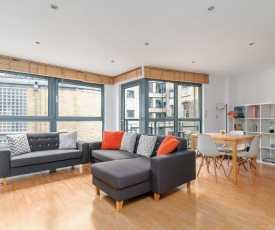 GuestReady - Large Bright 1BR flat with Balcony CENTRAL LONDON